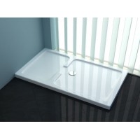 Walk-in Rectangle ABS Shower Base