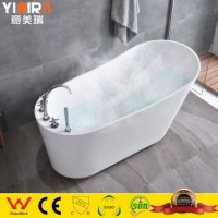 Different Size Bathroom Hot SPA Bathtub Freestanding Tub Massage Tub Mr-G8024