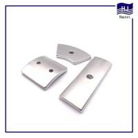 Strong Permanent NdFeB Magnetic Hole Segment Neodymium Magnet