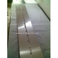 99.99% High Purity Titanium Plate Target for Vacuum Coating