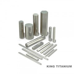 ASTM B348 Grade 5 Titanium Alloy Round Bar图1