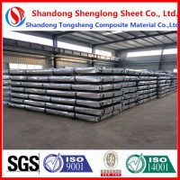 Zinc Coating 40-180g/Galvanized Corrugated Steel Sheet for Roofing Sheet