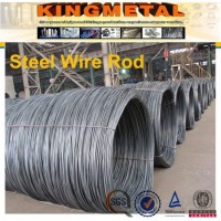 SAE1006/SAE1008 Low Carbon Steel Wire Rod for Construction