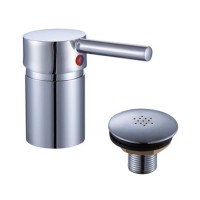 New Design Brass Bidet Faucet Without Transfer 35mm for South America Market (FY9901-12B)