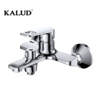 Kalud Brass Tap Mixer Single Handle Bath Shower Faucet