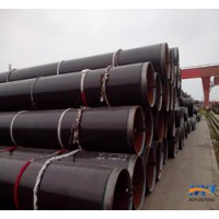 ASTM A252 Spiral Welded SSAW Steel Pipe