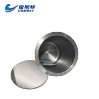 Combat Factory Sale 30% Tungsten 70% Molybdenum Alloy Crucible