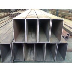 Large Diameter Square Pipe for Construction/Q345b Square Tube Rectangular Tube/Galvanized Square Pip图1