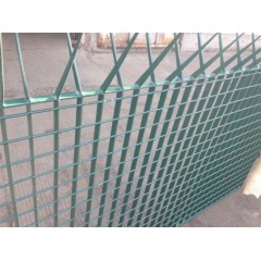 Hot DIP Galvanized Fences with Steel Grating for Estate图1