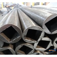 ASTM A572 Gr50 Seamless Steel Special Shape Tube