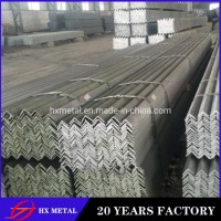 Cold Rolled Galvanized Perforated Iron Angle Steel with Hole