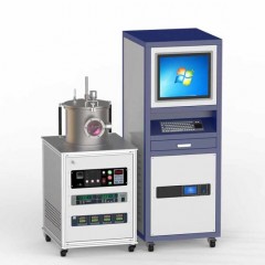 Long Operating Life High Power Cathode Magnetron Sputtering Coating Machine图1