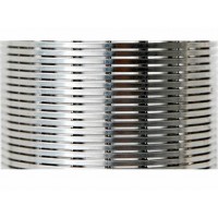 304L Stainless Steel Wedge Wire Screens for Sale