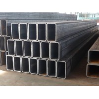 ASTM A500 Hollow Section Rectangle Shape Steel Pipes/Tubes