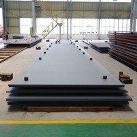 High Structural Steel Plate Bisplate 80 Wear Steel Plate