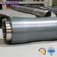 Rotatable Azo Target High Quality Sputtering Target图1