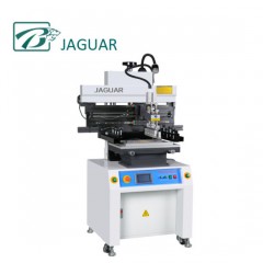 Jaguar Semi-Auto Solder Paste Printer (S400)图1