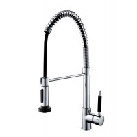 Comptitive Price Pull out Spray Brass Kitchen Sink Faucet Pull Down Kitchen Faucet (NA8009)