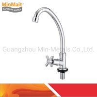 Hot Sale Plastic Water Tap for Kitchen Hg-SL05
