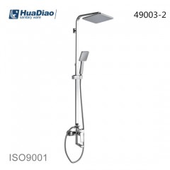 Zinc Bathroom Accessory Furniture Shower Set Distributor图1