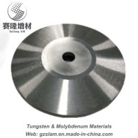 Three-Layer Molybdenum Target for Computed Radiography