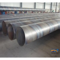 ASTM A106 Hot Rolled Welded LSAW Carbon Steel Pipe