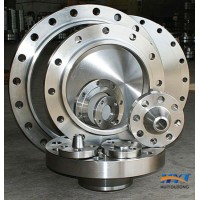 ASTM A694 F60 Forged Alloy Steel Flange