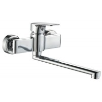 Low Price Good Quality Sink Faucet for Kitchen with Long Spout