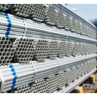 Hot Dipped 18inch ASTM A53 ERW Galvanized Steel Pipe