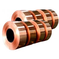 High Precision Copper Strip -C1020