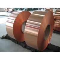 High Precision Copper Strip -C1220