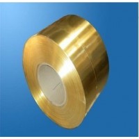 High Precision Brass Strip-C2680