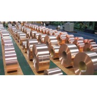 High Precision High Performance Phosphor Bronze Strips