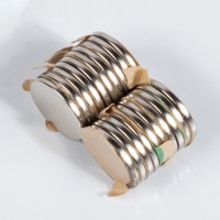 Strong Magnet Super Free Energy Motor Disc with Double-Sided Adhesive