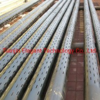 Titanium Sieve Tray for Distillation Tower/ Steel Perforated Pipe/ Steel Perforated Sheet/ Slotted L