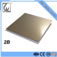 304/304L/210 Cold Rolled Stainless Steel Sheet Ba/2b