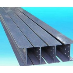 Hot Rolled Beam Q235B H Profiled Bar H Shape Perforated H Beam Factory Direct Sale图1