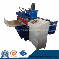 Vertical/Horizontal Steel Roof Crimping Tool Machine/Metal Roof Sheet Wall Panel Crimping Pressing M