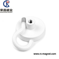 Magnetic King 17 Years Experience Neodymium Magnet Hook for Sale