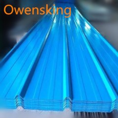 Metal Building Materials Roof Sheet PPGL PPGI Steel Coil for Steel Tile图1