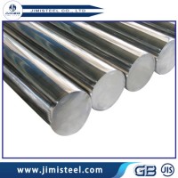 Ground Steel Peeled Polished Round Flat Tool Steel DIN 1.2714 Steel Bar