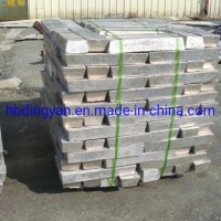 Magnesium Alloy Ingot Magnesium Metal Extrusion Ingot 99.99%