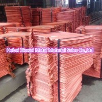 Free Sample Superior Quality Copper Cathode in Stock