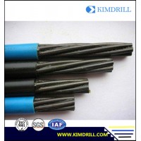 Unbonded Prestressed Concrete PC Steel Strand