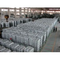 Metal Aluminum Ingot Factory 99.7%