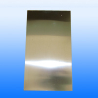 W1 Pure Tungsten Sheet Plate for Sapphire Crystal Growth