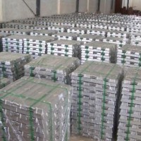 High Purity Pure Zinc Ingot 99.99% 99.995% Factory Price