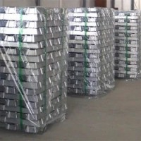 Supply High-Purity Aluminum Ingot ADC 12 of Great Quality