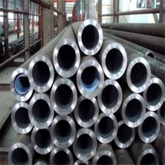 API 5L/ASTM A106 Gr. B Schedule 40 Hot Rolled Cold Drawn Seamless Seamless Steel Pipe图1