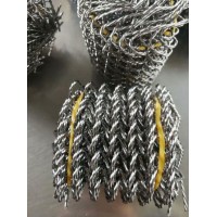 Vacuum Metallizing Stranded Tungsten Filament Wire